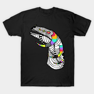 Psychedelic Dragon T-Shirt